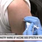 Ministro da Saúde do Japão expõe publicamente efeitos colaterais de vacinas da Pfizer e Moderna