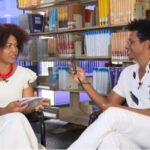 Escritora de Baixa Grande participa do Conexão Bahia