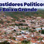 Baixa Grande, bastidores da política começam a ter visibilidade.