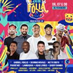 Várzea Folia 2026, Várzea do Poço em clima de carnaval