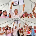 Prefeito Gustavo Carneiro recebe governador Jerônimo Rodrigues em Mairi para inaugurações, entregas e anúncio de novos investimentos.