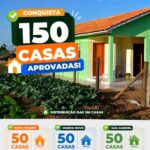 150 novos sonhos aprovados. 150 novas histórias prestes a começar
